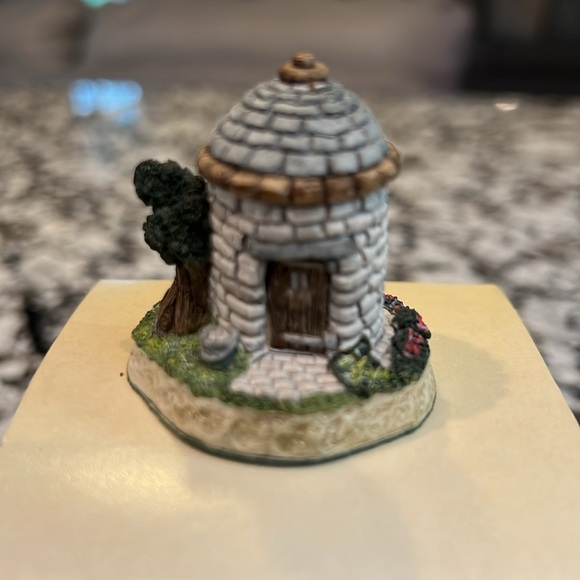 David Winter Cottages Cameos One Man Jail - Picture 2 of 6